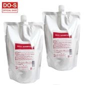 DO-Sシャンプー & トリートメント 1Lリフィルセット 送料無料 キアラーレDO-S デューエス シャンプー 1000ml