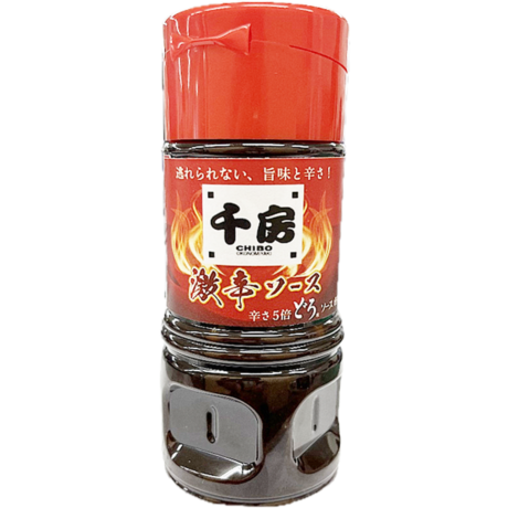 千房激辛ソース360ｇ