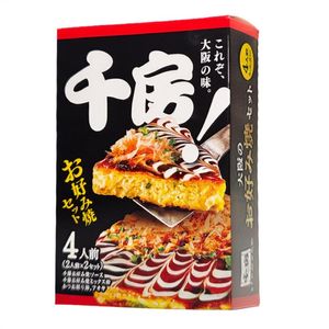 【常温】千房お好み焼材料セット4人前