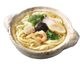 お水がいらない鍋焼うどん