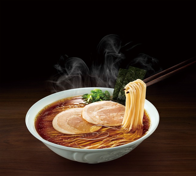 お水がいらないプレミアム飯田商店醤油らぁ麺｜関西うまいもん倶楽部