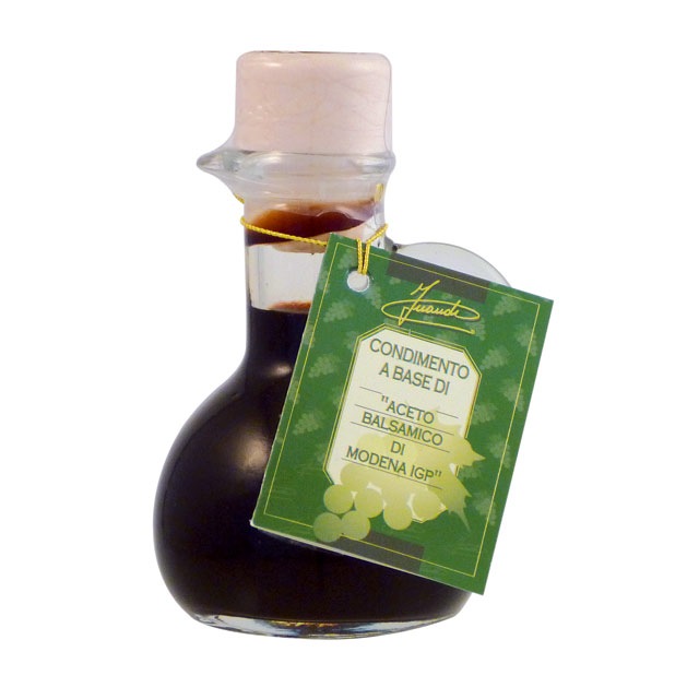 イナウディ アチェート バルサミコ 8年（丸型） 100ml