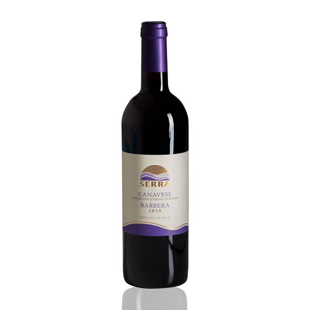 ���ʥ����������Х�١��顡DOC(Canavese Barbera DOC)