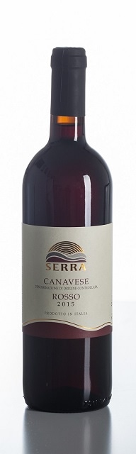 ���ʥ������������å���DOC(Canavese Rosso DOC)
