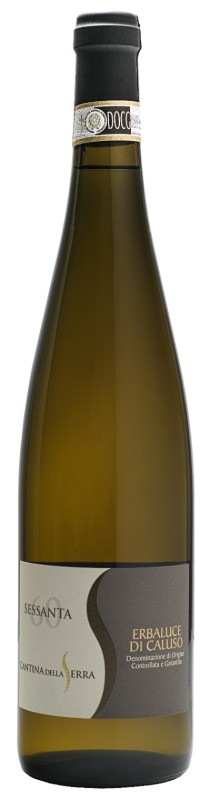 エルバルーチェ DOCG セッサンタ (Erbaluce DOCG 60anni