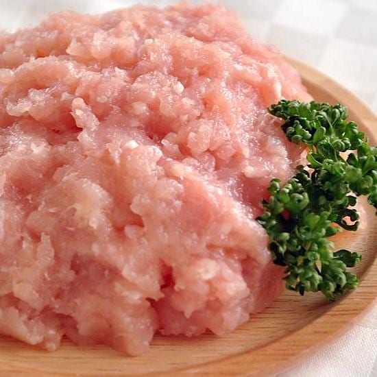 鶏肉とお惣菜のお店 チキンナカタ 紀の国みかんどり 鶏ミンチ