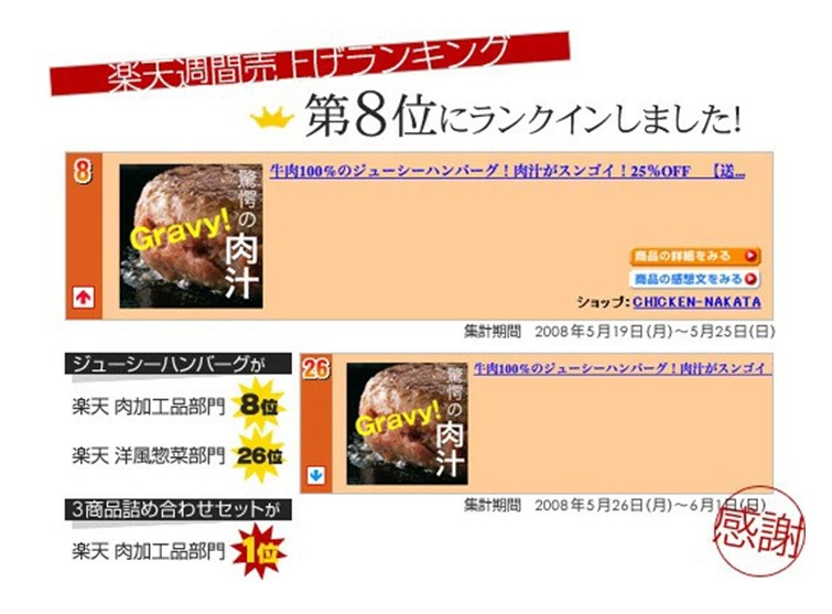 ����100% ���塼���� �ϥ�С��� 130g��6�� (���� ���եȤ� ���ں�) [����̵��]