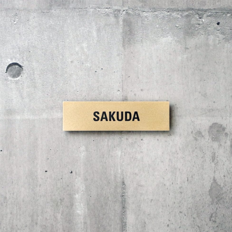 Sサイズ　書体B