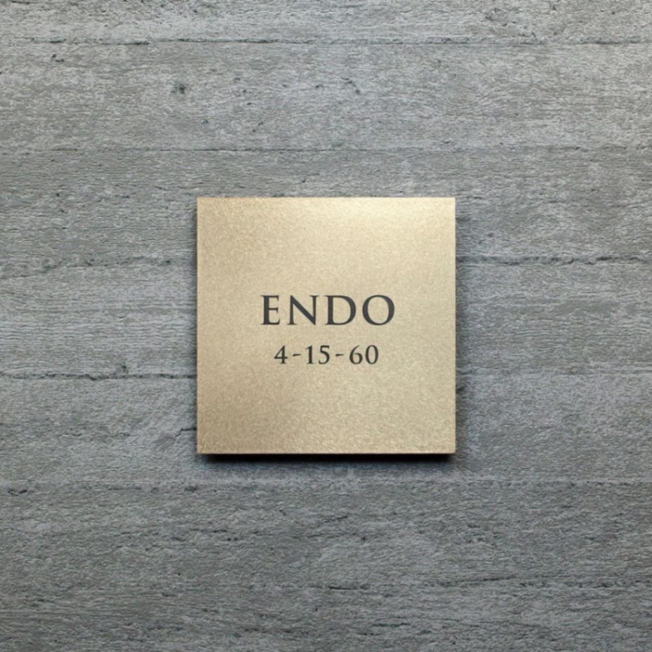 Mサイズ　書体C