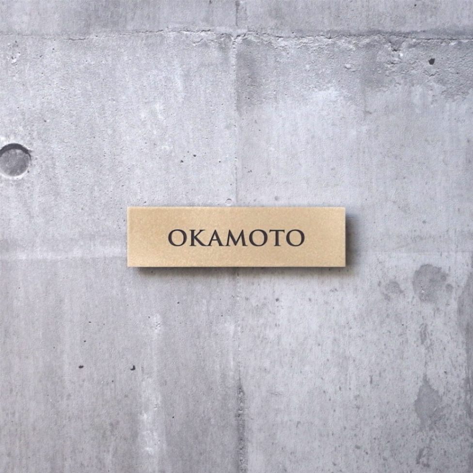 Sサイズ　書体C