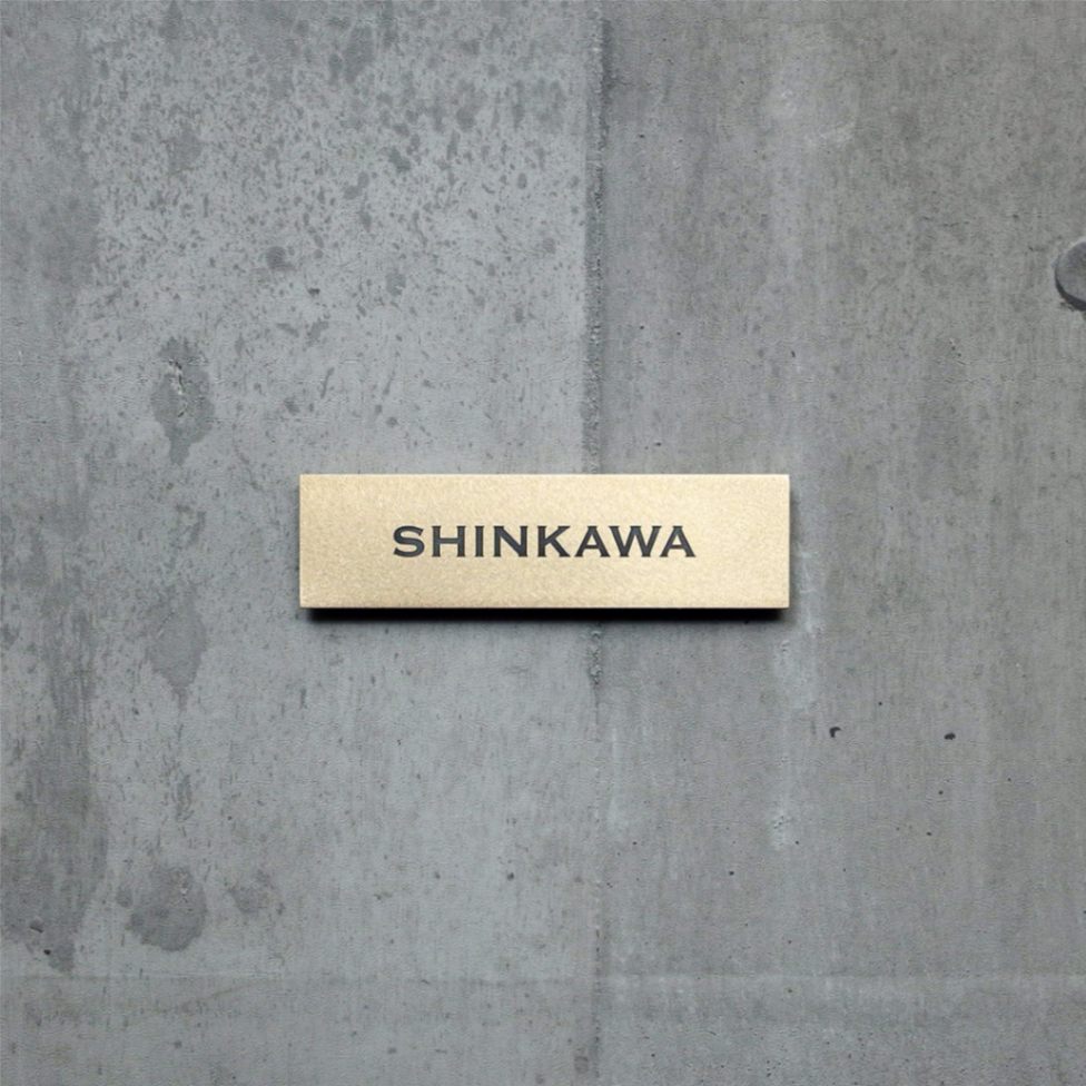 Sサイズ　書体A