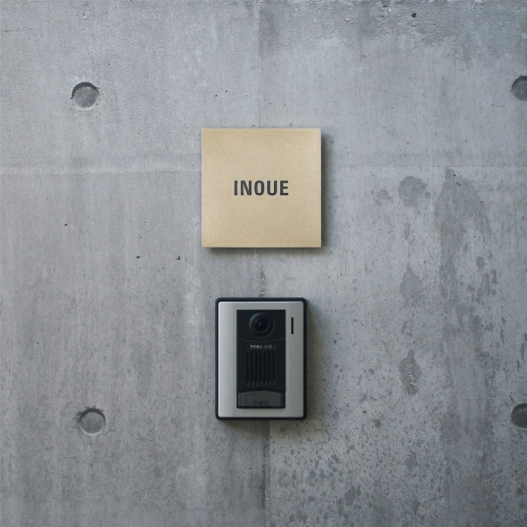 Mサイズ　書体B