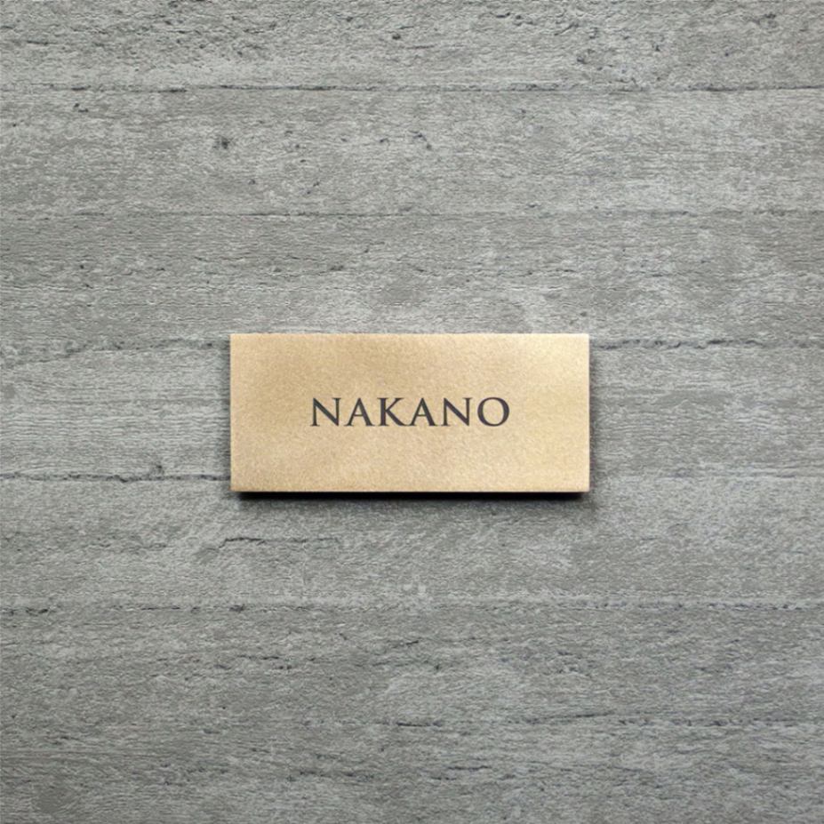 Rサイズ　書体C