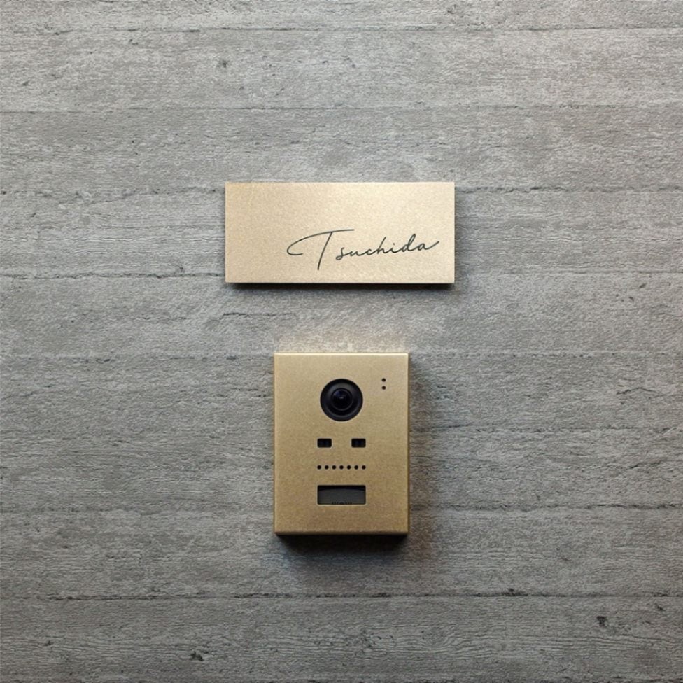 Rサイズ　筆記体