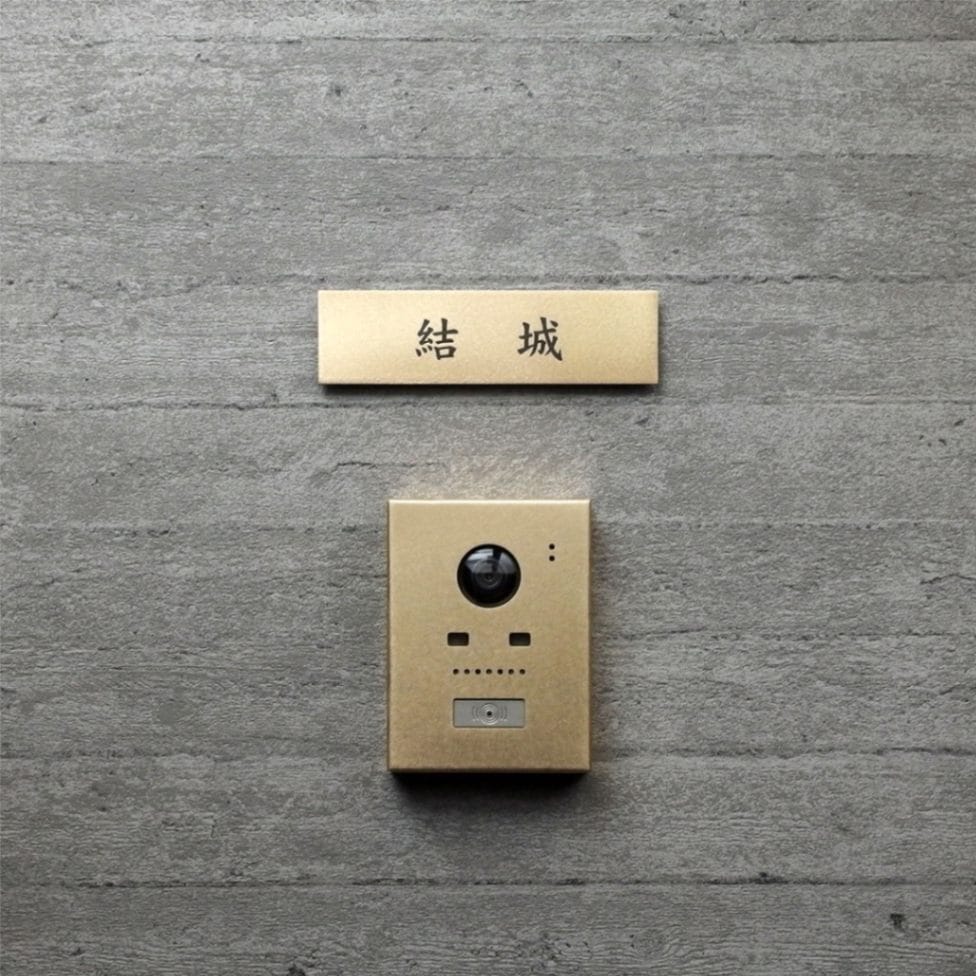 Sサイズ　楷書体1