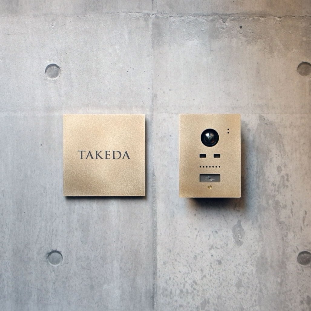 Mサイズ　書体C