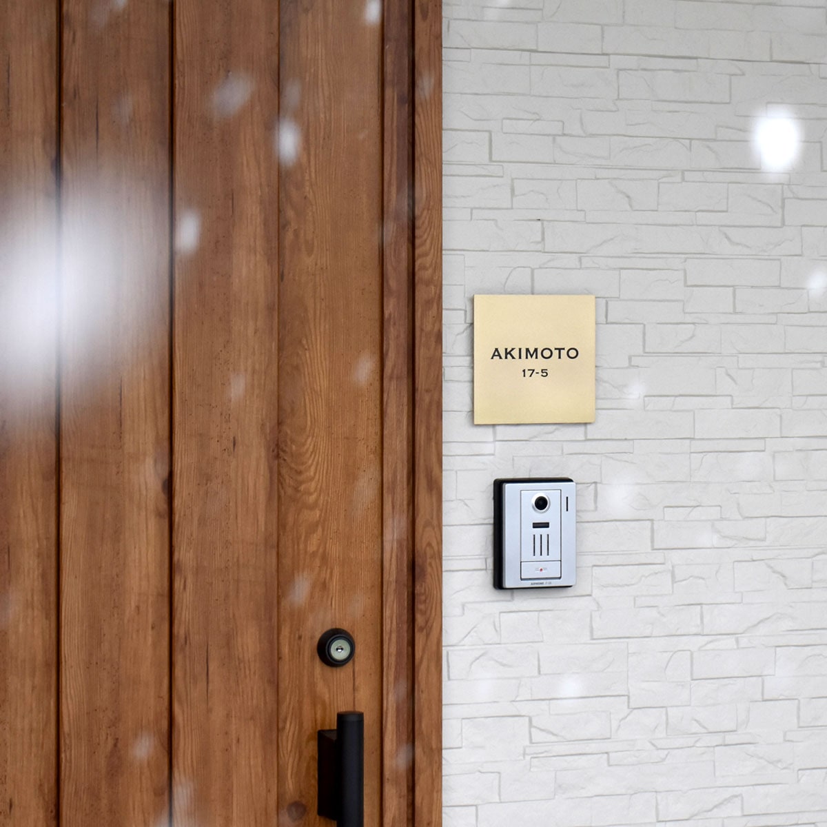 Mサイズ　書体A