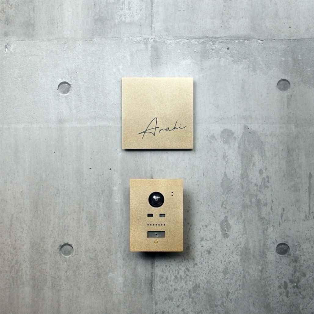 Mサイズ　筆記体