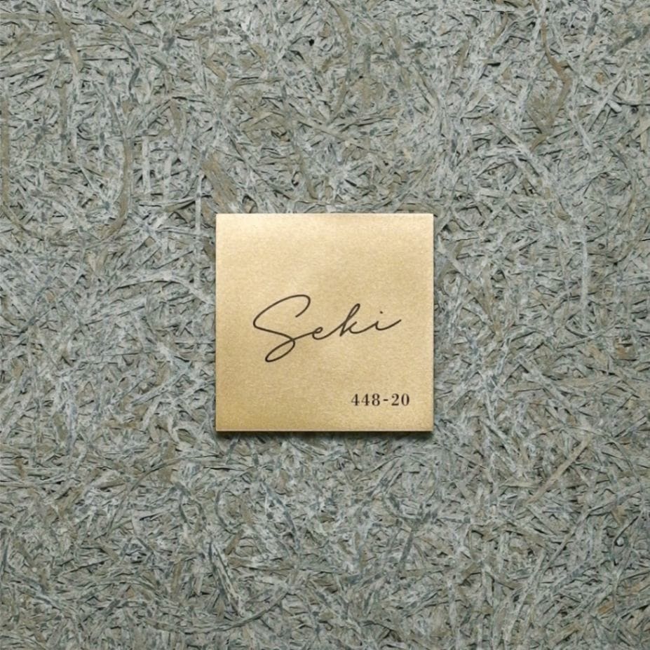 Pサイズ 筆記体+書体D