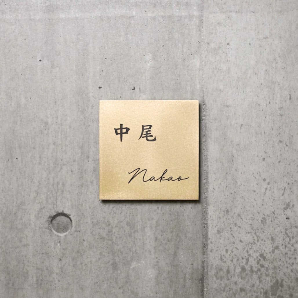 Pサイズ 楷書体1+筆記体