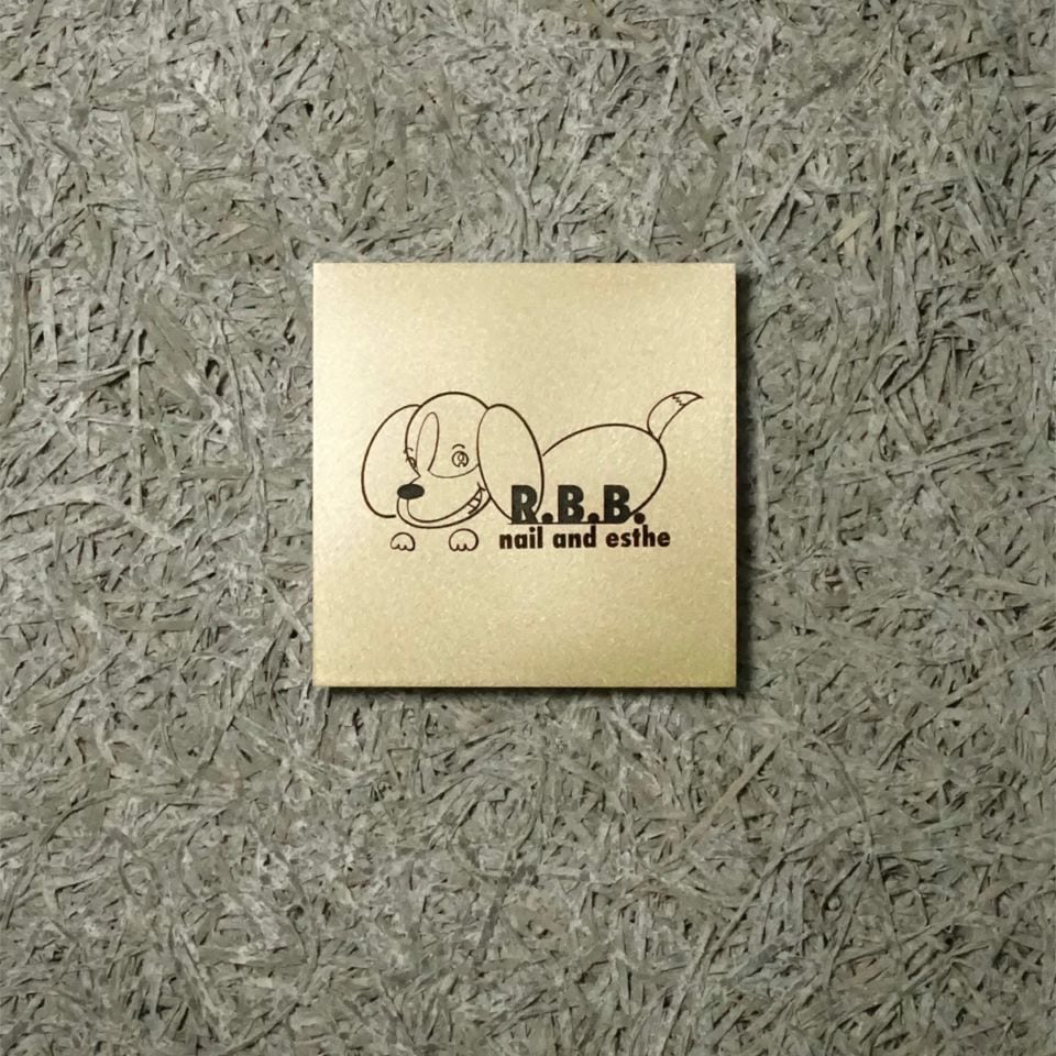 Mサイズ　支給デザイン