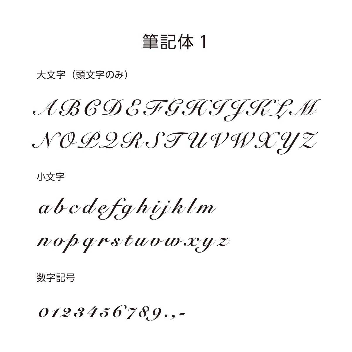 イメージ画像製作（インターホン表札）