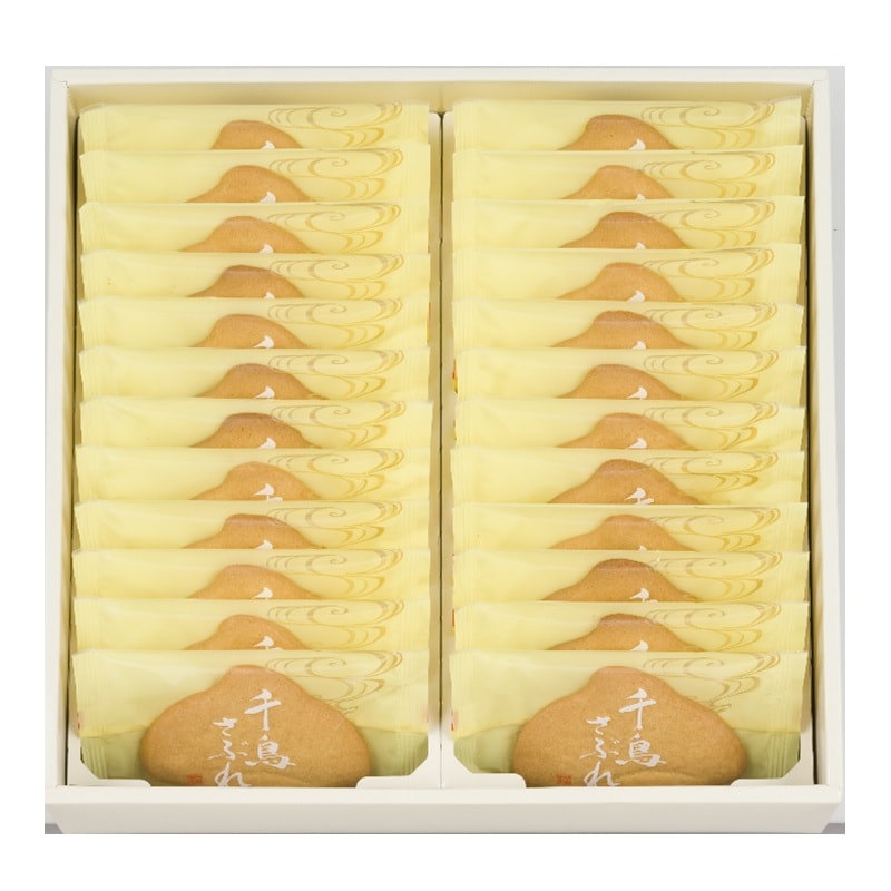 千鳥さぶれ 10 枚 千鳥屋宗家 - 通販 - nickhealey.co.uk