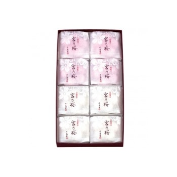 宮乃桜（8個入）｜【冬・春季限定】宮乃桜｜千鳥屋宗家オンライン