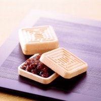 本千鳥饅頭・寛永最中詰合せ（本千鳥饅頭5、寛永最中5）｜本千鳥