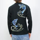 S-1516 long���������ĹµT����ġ��Ŀ���ɤ�и�(�Хå��ץ���)