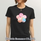 S-1471YG　和柄レディス半袖Ｔシャツ　古布梅|半袖|レディスTシャツ