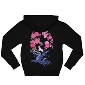 東京シリーズ開催記念桜パーカー 東京シリーズ開催記念桜パーカー 東京シリーズ開催記念桜