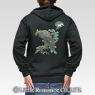 S-1793 zip_parka��������󥺥��åץѡ�����������