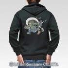 S-1417 zip_parka��������󥺥��åץѡ�������DJ����