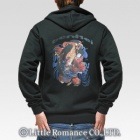 S-1973 zip_parka��������󥺥��åץѡ������������