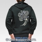 S-1667 zip_parka��������󥺥��åץѡ���������ε