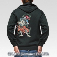 S-2181 zip_parka��������󥺥��åץѡ���������