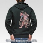 S-2182 zip_parka��������󥺥��åץѡ���������