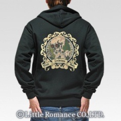 S-2244 zip_parka��������󥺥��åץѡ�����������ɥ���