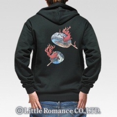 S-1789 zip_parka��������󥺥��åץѡ��������������