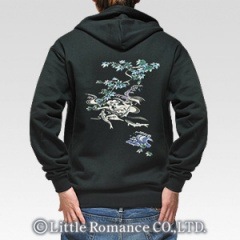 S-2091 zip_parka��������󥺥��åץѡ����������ä�