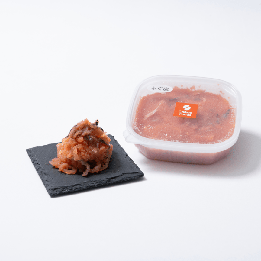 ふぐ皮明太子　140g