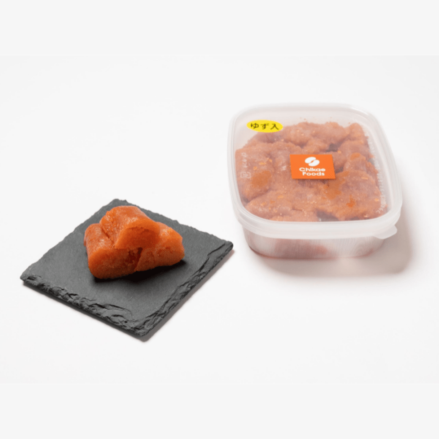 ゆずきれこ　250g