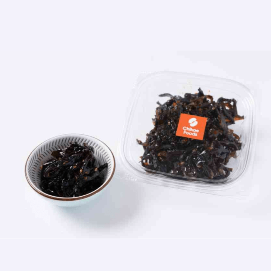 青唐辛子入り昆布　80g