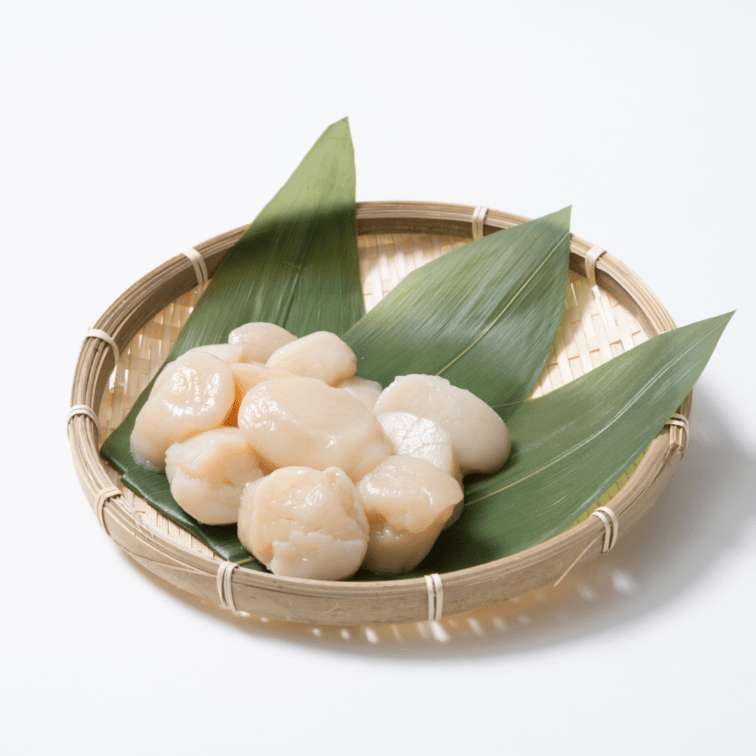 ほたて貝柱　250g