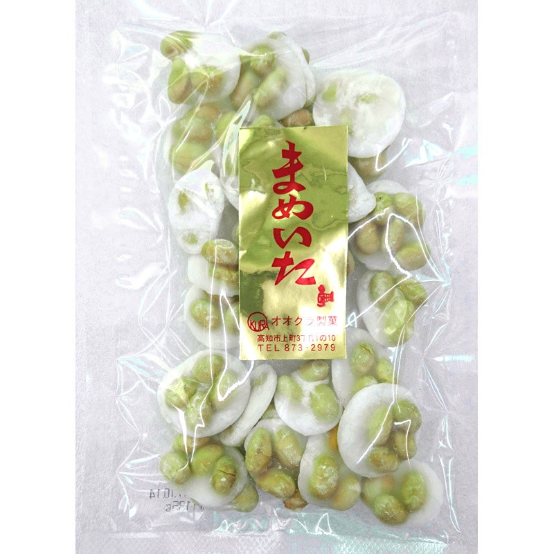 まめいた（豆板）】の通販｜高知の近沢ストアー