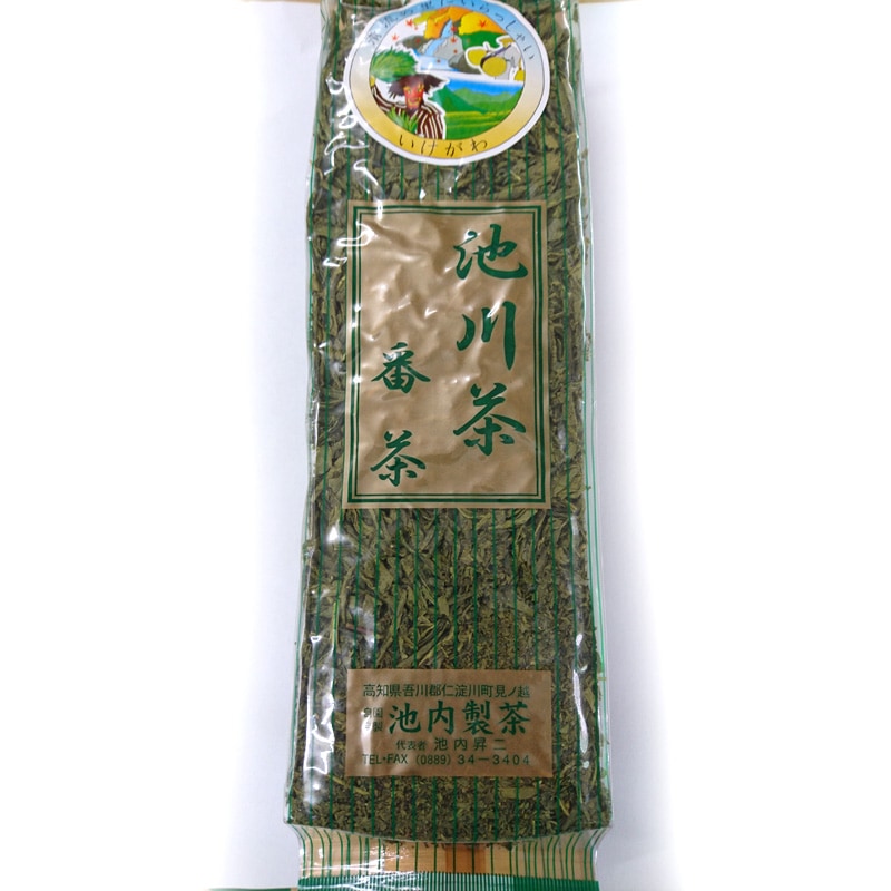 池川茶 番茶】｜高知の飲み物｜近沢ストアー