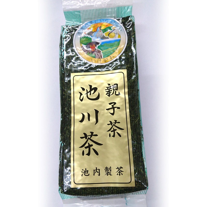 池川茶 親子茶】｜高知の飲み物｜近沢ストアー