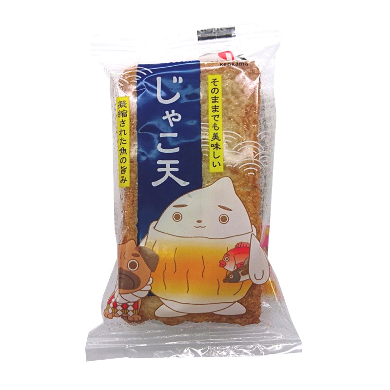 かまぼこページ！！！ 土佐造りじゃこ天】（株）けんかま｜高知の練り物｜近沢ストアー