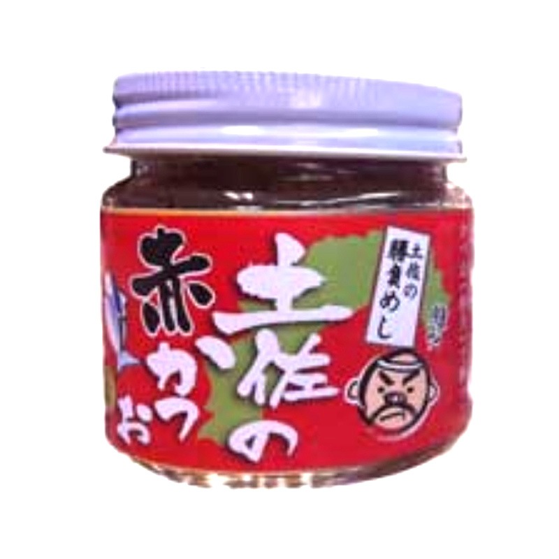 土佐の赤かつお にんにく味】池澤本店｜高知の調味料｜近沢ストアー